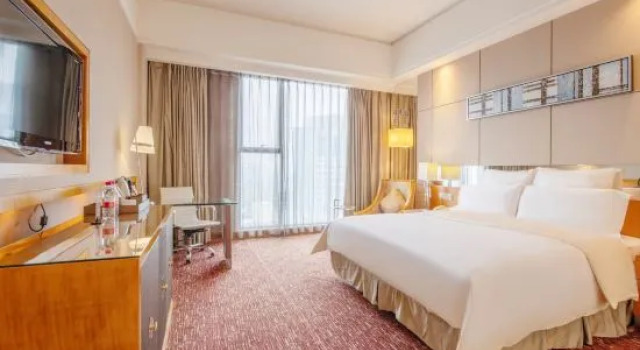 Номер Superior Babylon Hotel