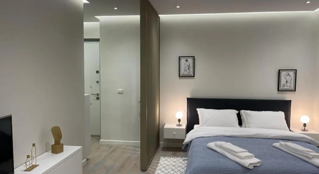Апартаменты Tirana City Center Studio