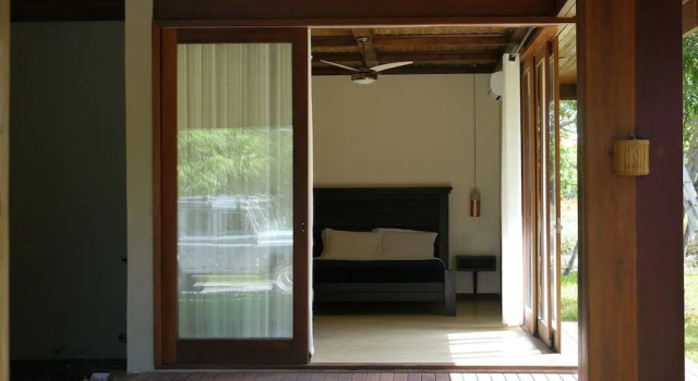 Elemental Eco-Luxury Villa