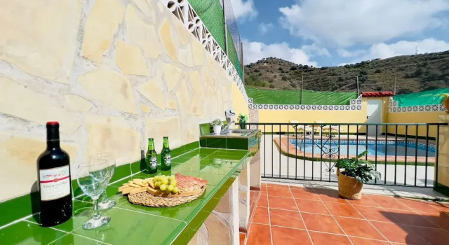 Коттедж Casa Godoy con Piscina by At Home Costa del Sol