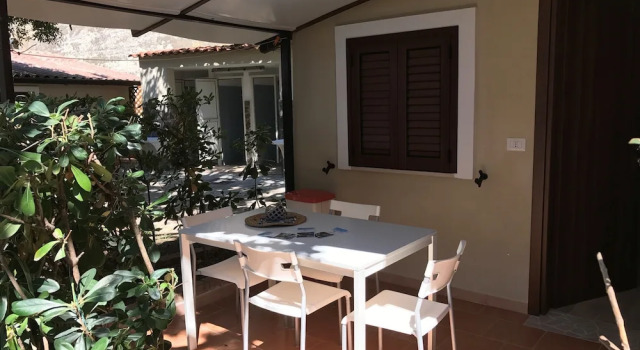 Бунгало Villaggio Residence Torre Saracena - Campsite