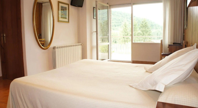 Hotel Solana del Ter, Buchen Sie Hotel Ripoll Ripolles