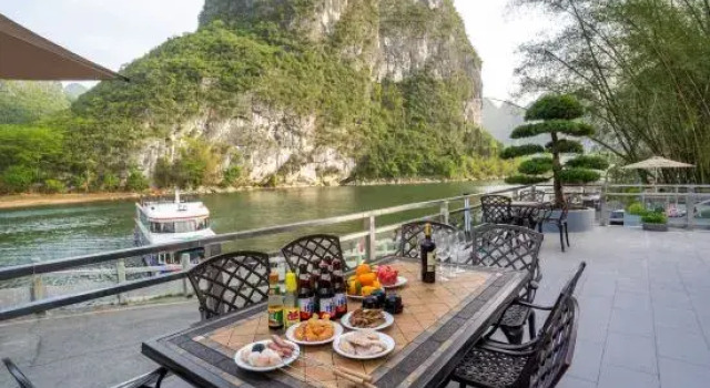Yujian River View Homestay, Забронировать Отель Гуйлинь Гуанси-Чжуанский автономный район