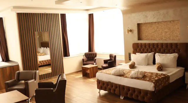 Номер Presidential Emin Koçak Thermal & Spa - Convention Center