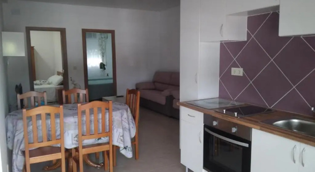 Апартаменты Apartamento en Vilagarcía (Rías Baixas)