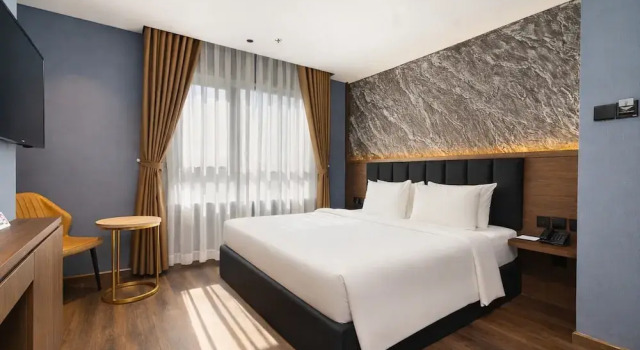 Номер Premier с видом на город The Solith Hotel Managed by Nicecy