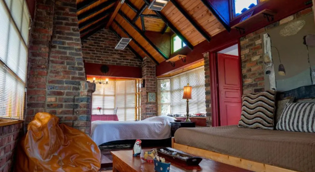 Люкс Deluxe Tu Casa - Hotel Rural