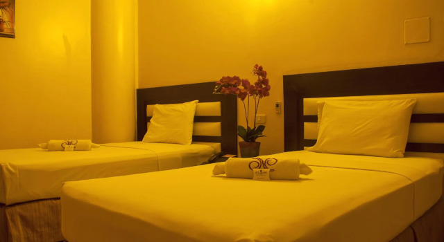 Двухместный номер Standard Hotel Nicanor