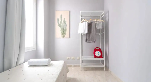 Apartment With 2 Bedrooms in Las Palmas de Gran Canaria, With Wifi, Забронировать Апартаменты/квартира Апартаменты Лас-Пальмас-де-Гран-Канария, рядом с Union Deportiva Las Palmas, Апартаменты/квартира