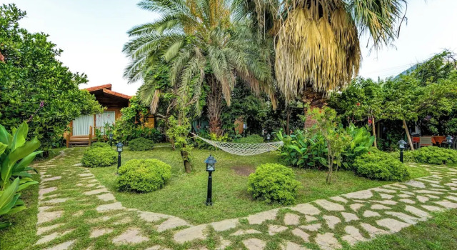Номер Superior Villa Lukka