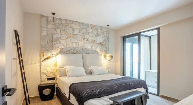 Ever Blue Exclusive Villa - Sunrise Villas, Book Villa Cottages in Macedonia, Cottage