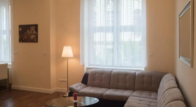 Апартаменты Deluxe Anna Hotel