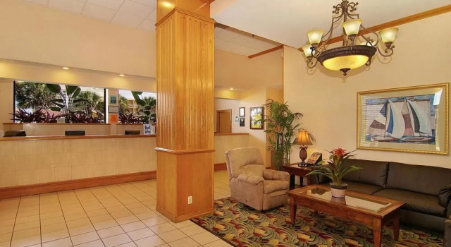 La Playa Resort Daytona Beach, Забронировать Курортный отель СПА-отели Daytona Beach Area, SPA-услуги