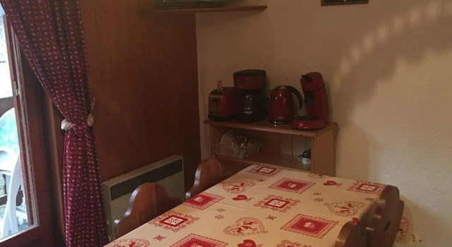 Betelgeuse N°62 : Studio Cabine 3 Personnes / Studio Cabin 3 People