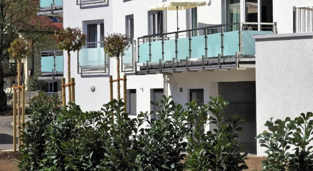Апартаменты Ferienwohnung Salzburg