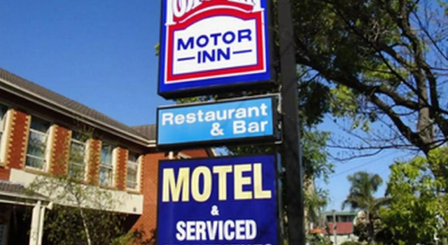 Footscray Motor Inn and Serviced Apartments, Book Apartment Hotels in Victoria with Parking, Parking
