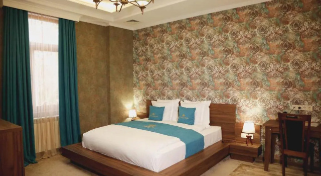 Люкс c 1 комнатой Hotel King David The Builder
