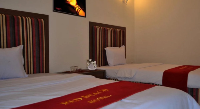 Red Beach Hotel, Prenota Hotel Hotel a Da Nang con piscina, vicino a Ponte del drago, Piscina
