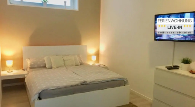 Апартаменты *** Live-In *** Wertheim am Main