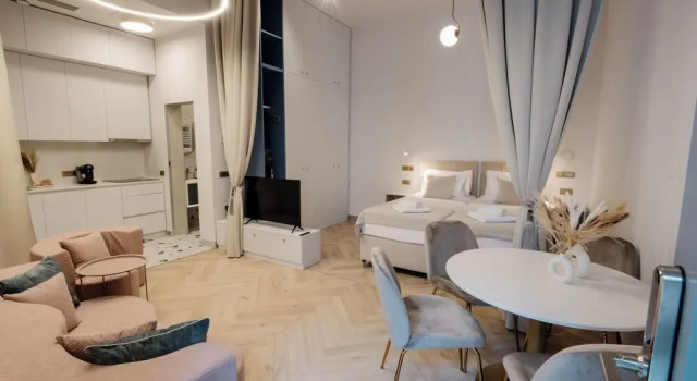 Monolocale Deluxe Boulevard Boutique B&B