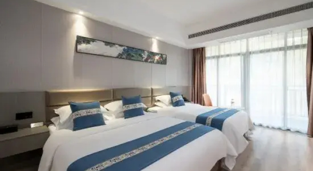 Люкс Hua Zi Hotel