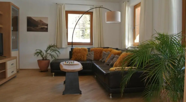 Апартаменты с 2 комнатами Appartement Seespitzhof