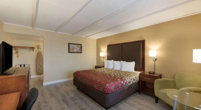Номер Standard Kings House Motor Hotel, a Dazzler Select by Wyndham