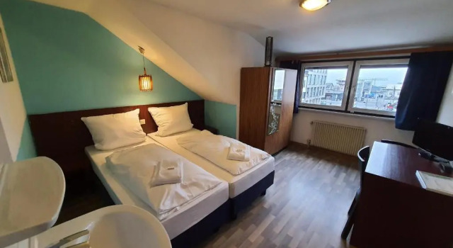 Двухместный номер Standard Hotel Pension Graf