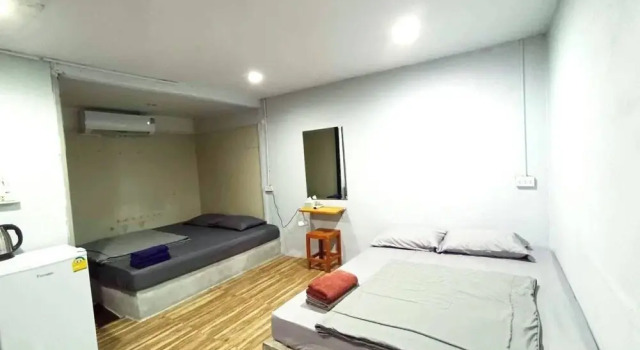 Четырёхместный номер Deluxe Rakchayanin Resort Koh Larn