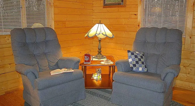 Номер Standard с красивым видом из окна Los Gatos Bed & Breakfast
