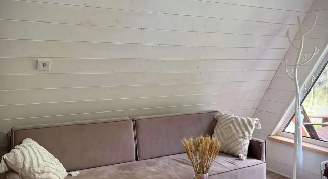 The house is located in a protected forest area, Prenota Casa vacanze Ville a Mosca, Villa