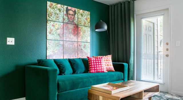 WanderJaunt - Oak Hill Apartment, Prenota Appartamento Austin Greater Austin