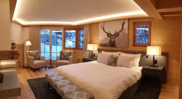 The Chalet Davos, Chesa Surlej, Book Chalet Davos Grisons