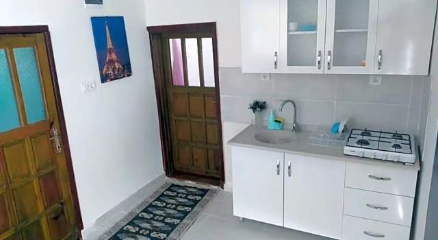 izol Apart Evleri, Забронировать Отель Отели провинции Антальи с парковкой, Парковка