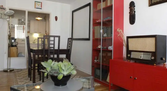 Apart Inn Paris Canal St Martin Chateau Landon, Забронировать Апартаменты/квартира Апартаменты Парижа, рядом с Les Orgues de Flandre, Апартаменты/квартира