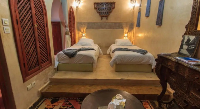 Номер Superior Riad Zen House