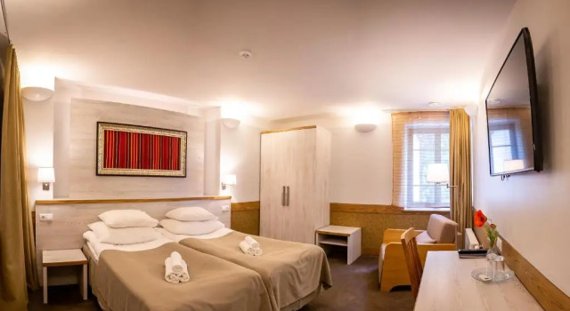 Номер Superior Hotel Liilia