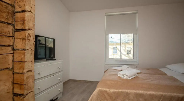 Апартаменты Contact Free Apartments with free parking