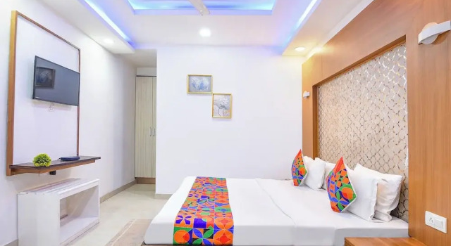 Номер Premium Fabhotel Prime Zen Inn