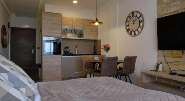 Ski & Spa Apartment N34 Milmari Resort Kopaonik
