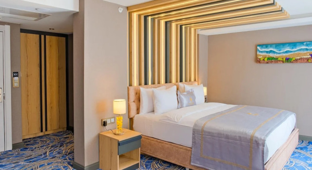 Номер Superior Maritimo Hotel