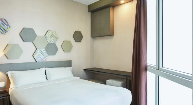Номер Superior ibis budget Singapore Imperial