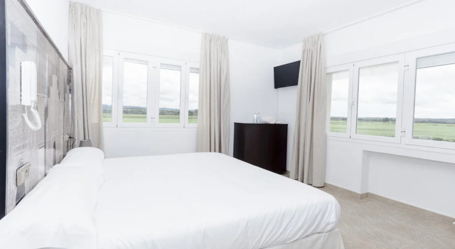 Hacienda Guadalquivir, Varaa Hotelli Alcolea Madrid
