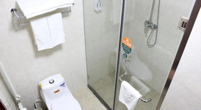 Люкс Business GreenTree Inn Zhangjiakou YuCounty BusStation Business Hotel
