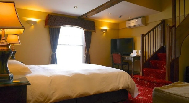 Семейный номер Standard Villare Hitchin Town Centre