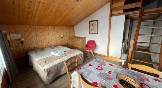 Студия Hôtel Le Very