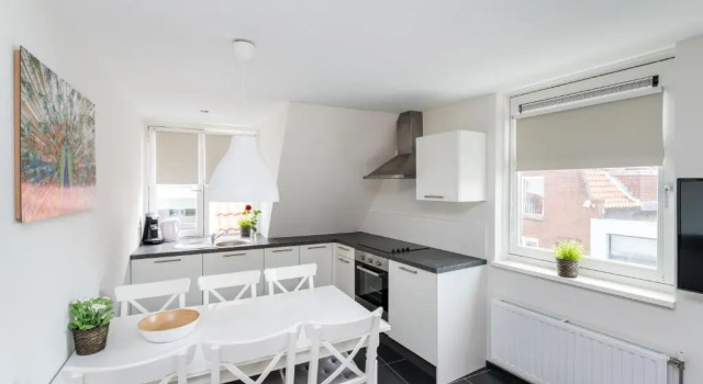 Appartements Centre Ouddorp with terrace, near the beach and the centre of the village, Забронировать Апартаменты/квартира Ауддорп 