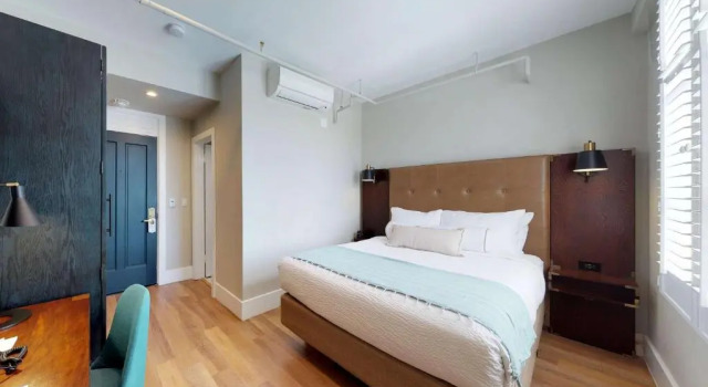 Двухместный номер Economy Hotel Petaluma, Tapestry Collection by Hilton