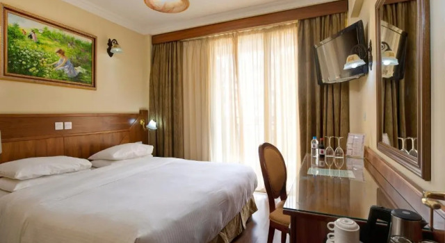 Двухместный номер Standard Semeli Hotel