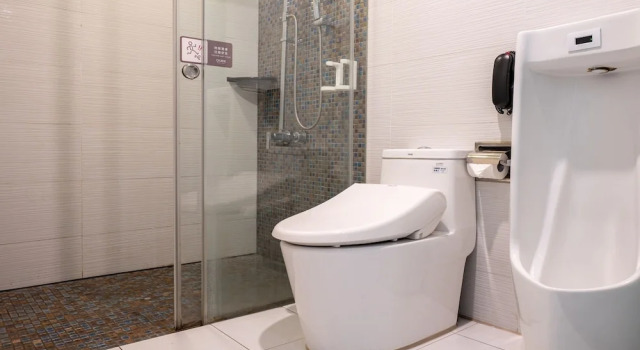 Двухместный номер Classic Guide Hotel Taichung Ziyou